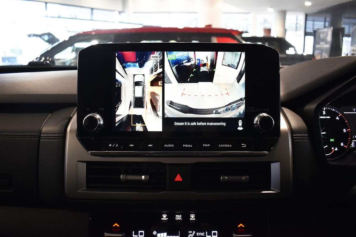 2024 Mitsubishi Triton GLS MV 4X4