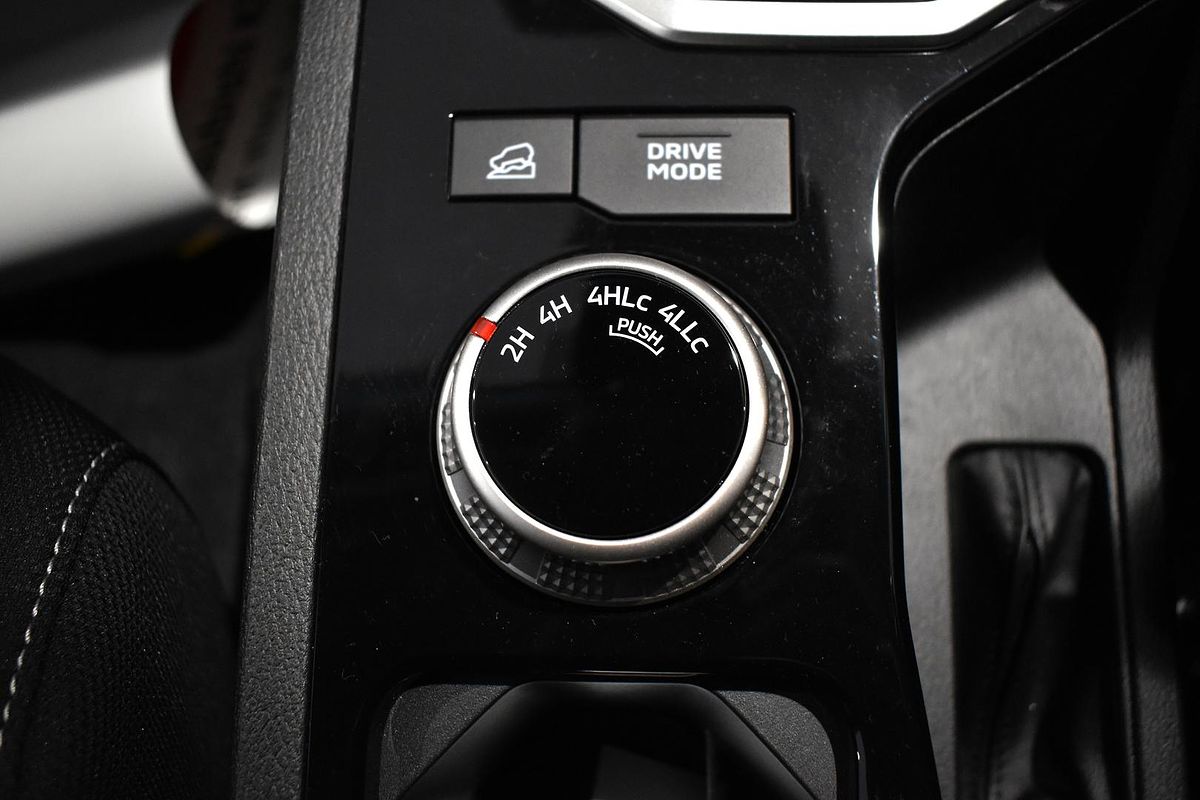 2024 Mitsubishi Triton GLS MV 4X4