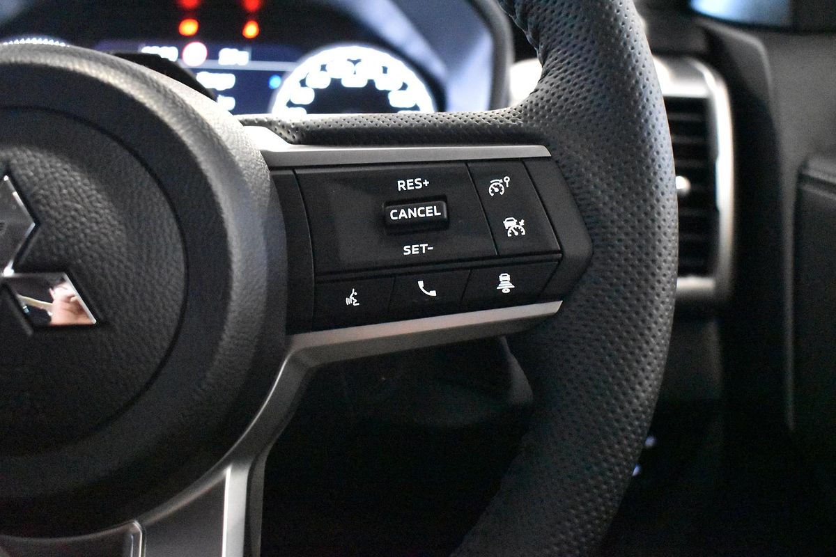2024 Mitsubishi Triton GLS MV 4X4