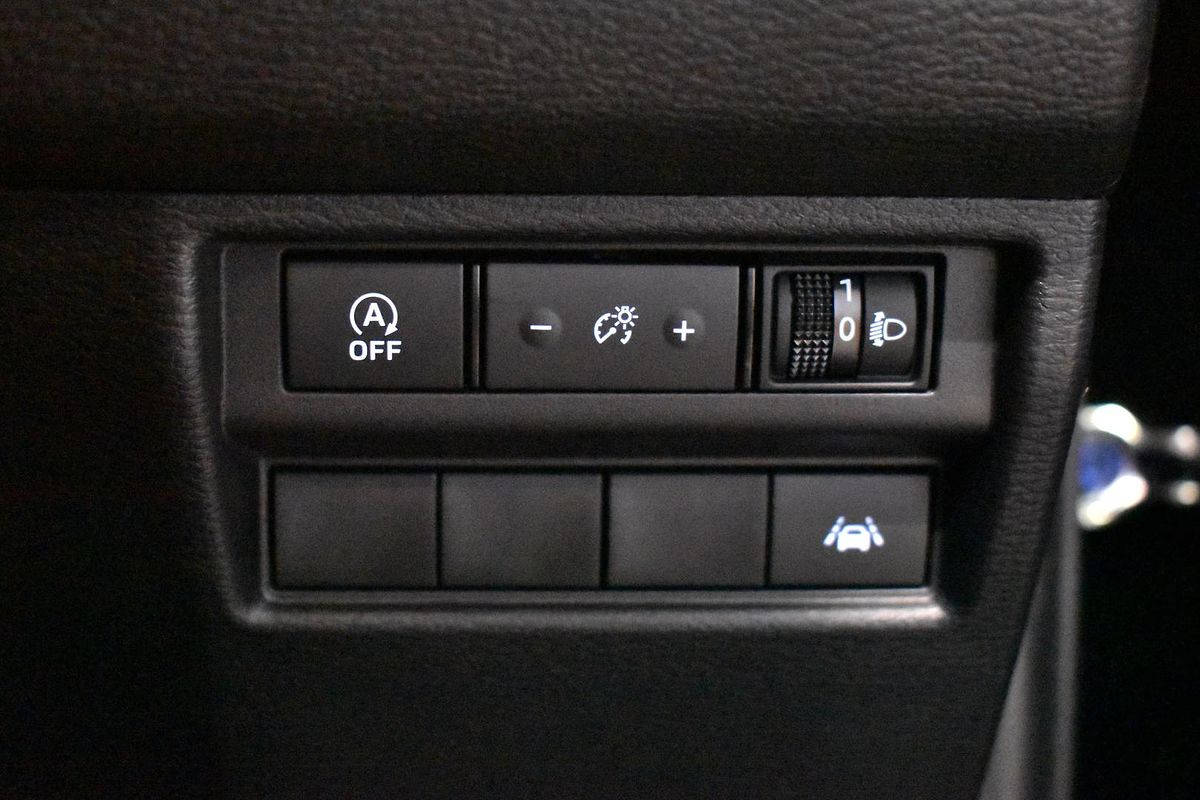 2024 Mitsubishi Triton GLS MV 4X4