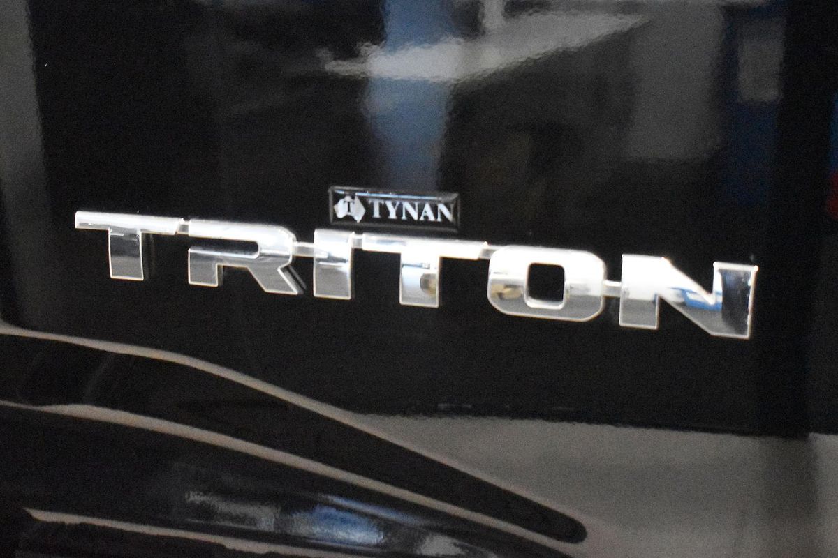2024 Mitsubishi Triton GLS MV 4X4