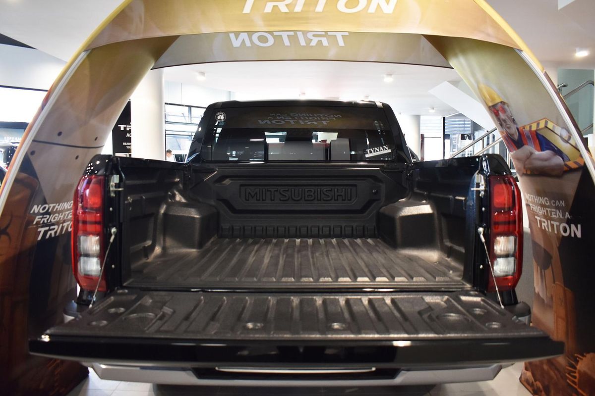 2024 Mitsubishi Triton GLS MV 4X4
