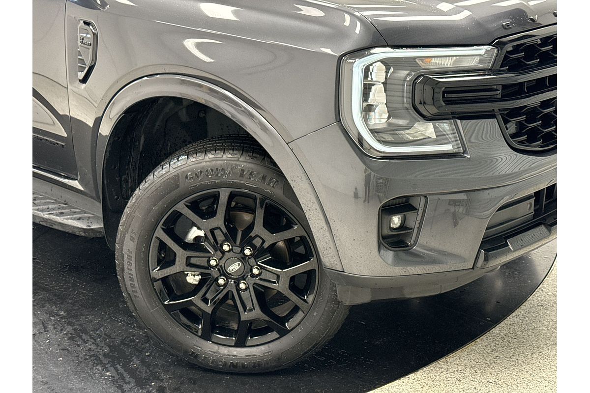 2024 Ford Everest Sport 2.0L