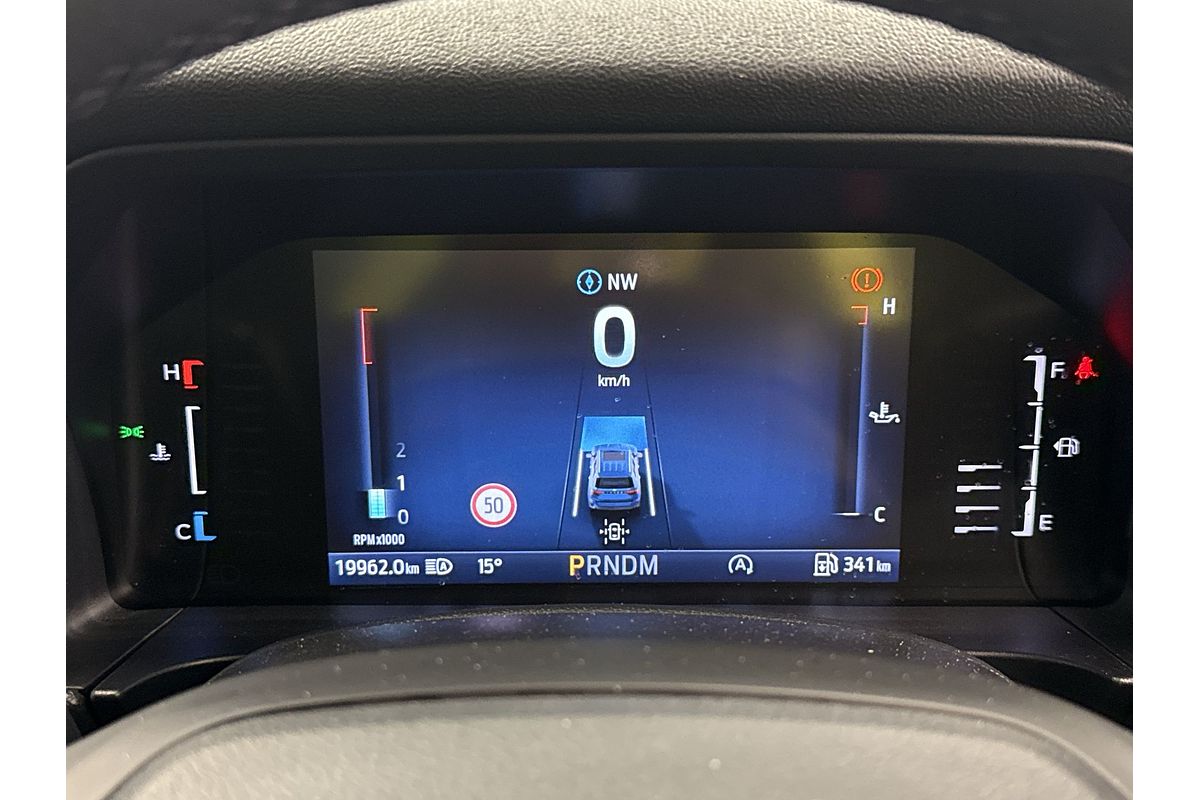 2024 Ford Everest Sport 2.0L