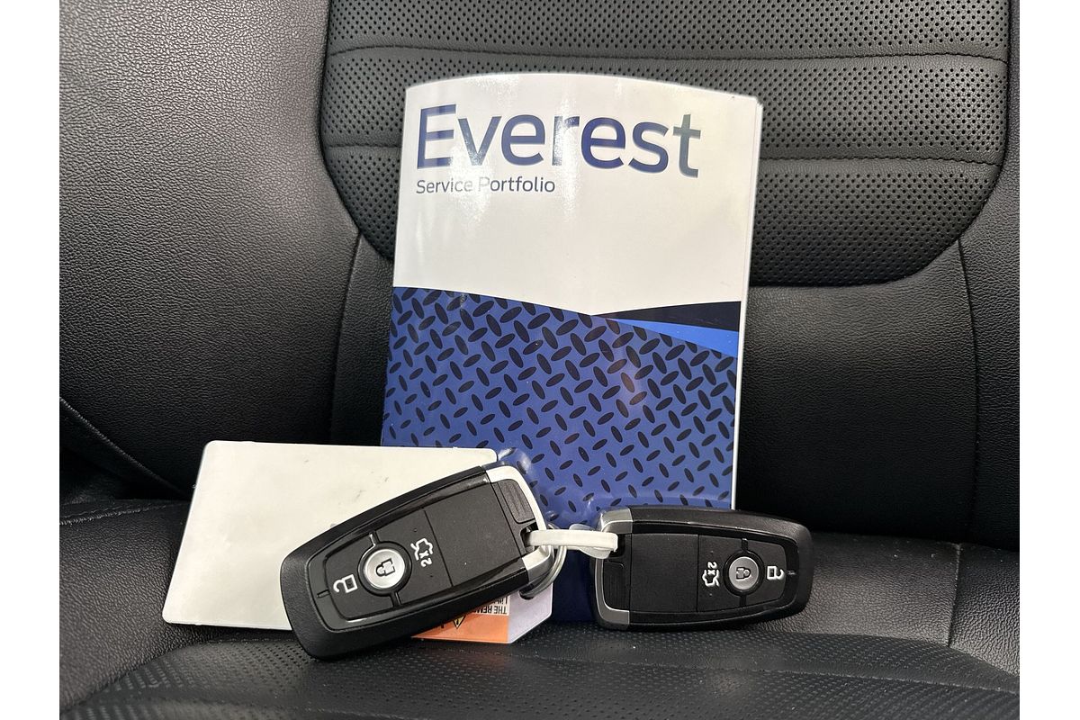 2024 Ford Everest Sport 2.0L