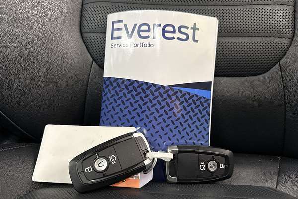2024 Ford Everest Sport 2.0L