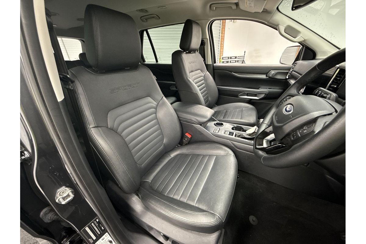 2024 Ford Everest Sport 2.0L