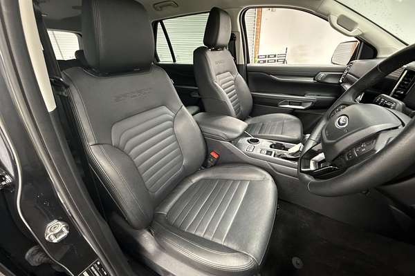 2024 Ford Everest Sport 2.0L