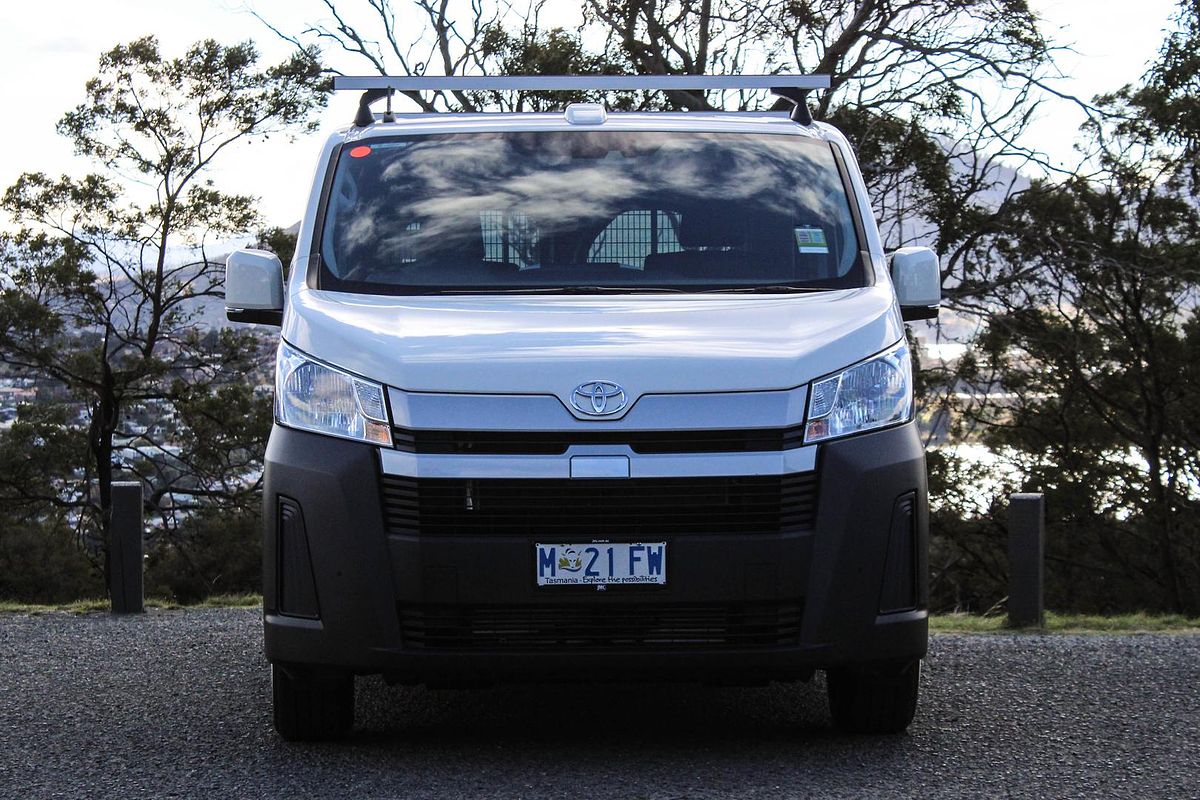 2024 Toyota Hiace GDH300R LWB