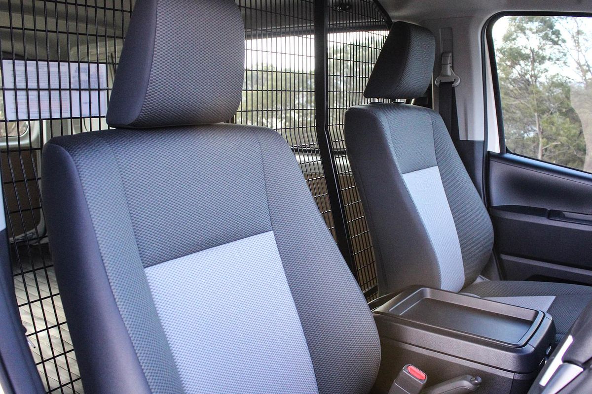 2024 Toyota Hiace GDH300R LWB