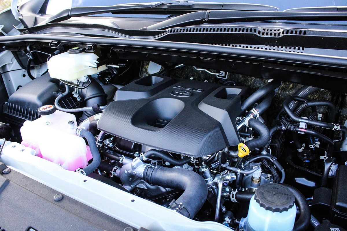 2024 Toyota Hiace GDH300R LWB