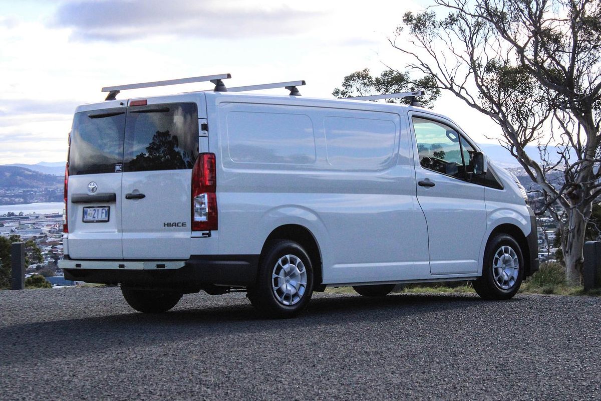 2024 Toyota Hiace GDH300R LWB