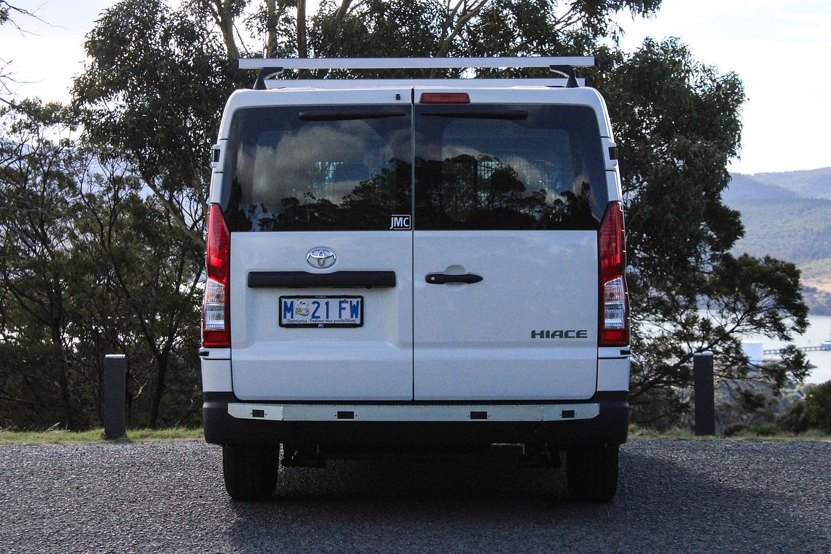 2024 Toyota Hiace GDH300R LWB