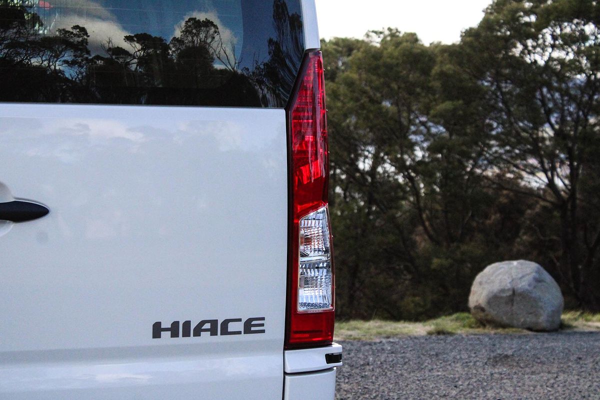 2024 Toyota Hiace GDH300R LWB