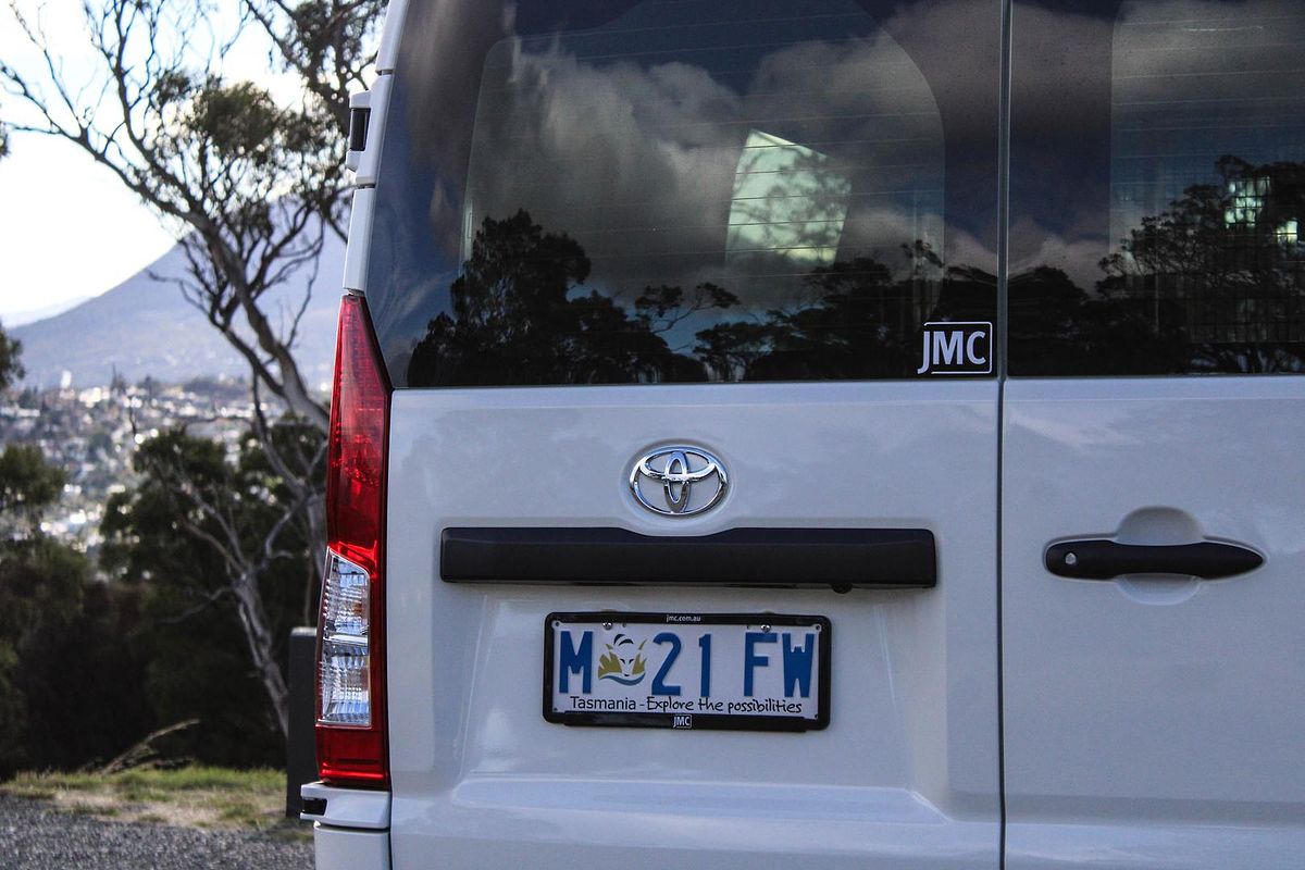 2024 Toyota Hiace GDH300R LWB
