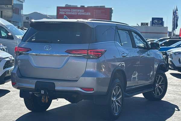 2019 Toyota Fortuner Crusade GUN156R