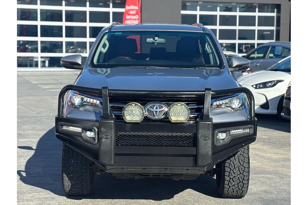 2019 Toyota Fortuner Crusade GUN156R