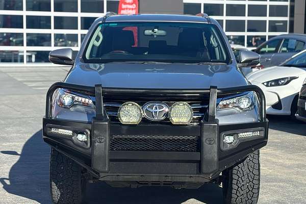 2019 Toyota Fortuner Crusade GUN156R