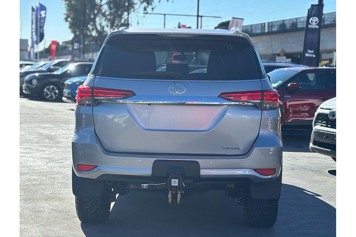 2019 Toyota Fortuner Crusade GUN156R