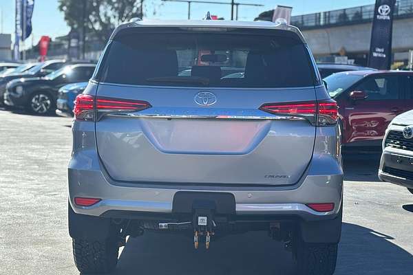 2019 Toyota Fortuner Crusade GUN156R