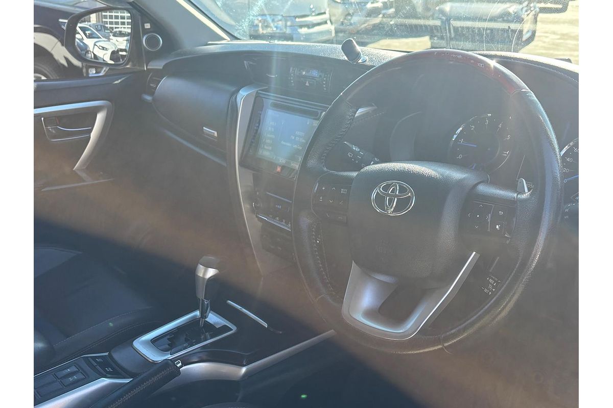 2019 Toyota Fortuner Crusade GUN156R