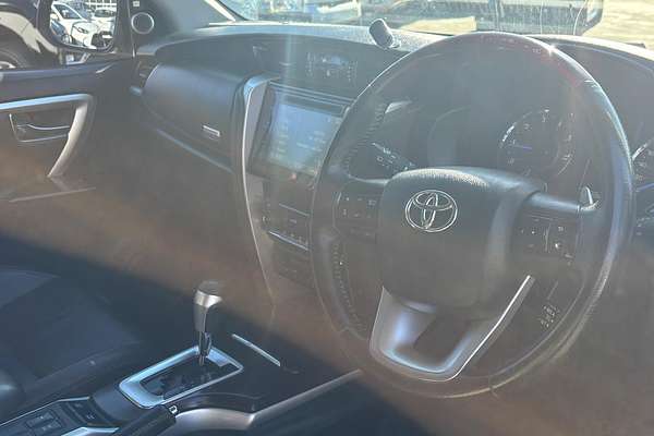 2019 Toyota Fortuner Crusade GUN156R