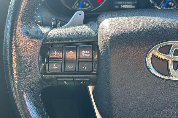 2019 Toyota Fortuner Crusade GUN156R