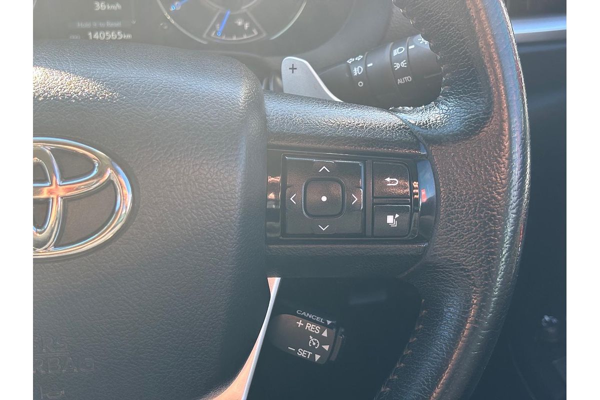 2019 Toyota Fortuner Crusade GUN156R