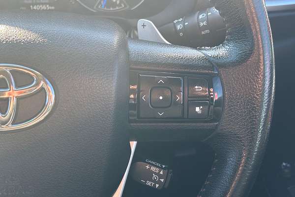 2019 Toyota Fortuner Crusade GUN156R