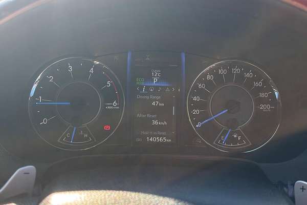 2019 Toyota Fortuner Crusade GUN156R