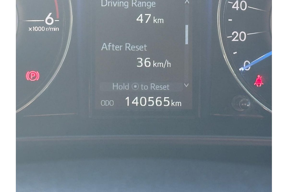 2019 Toyota Fortuner Crusade GUN156R
