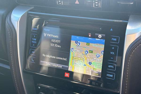 2019 Toyota Fortuner Crusade GUN156R