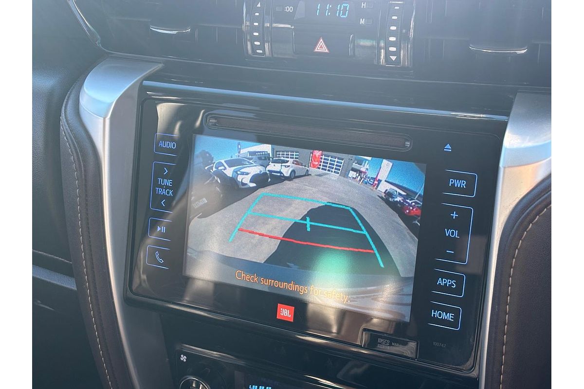 2019 Toyota Fortuner Crusade GUN156R