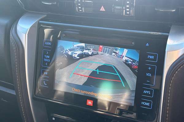 2019 Toyota Fortuner Crusade GUN156R