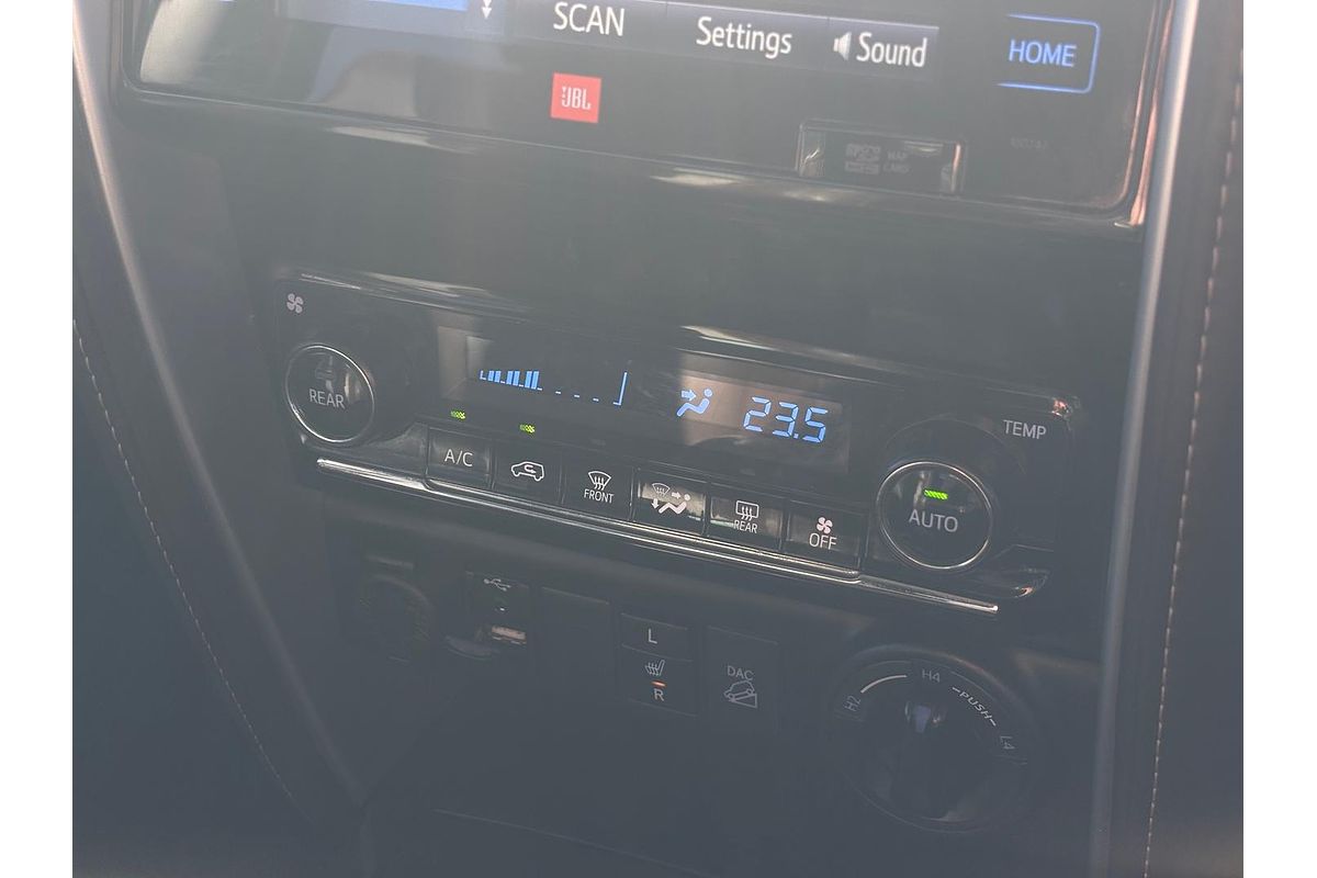 2019 Toyota Fortuner Crusade GUN156R