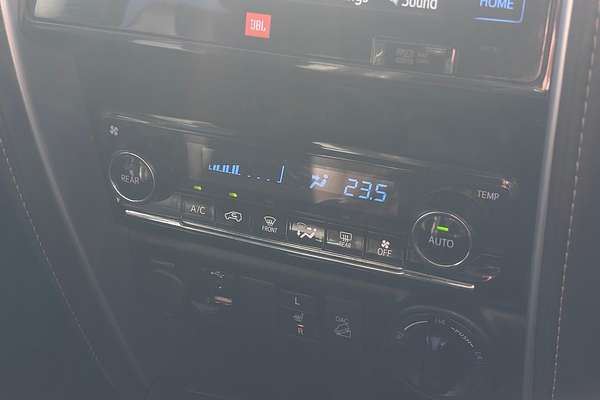 2019 Toyota Fortuner Crusade GUN156R