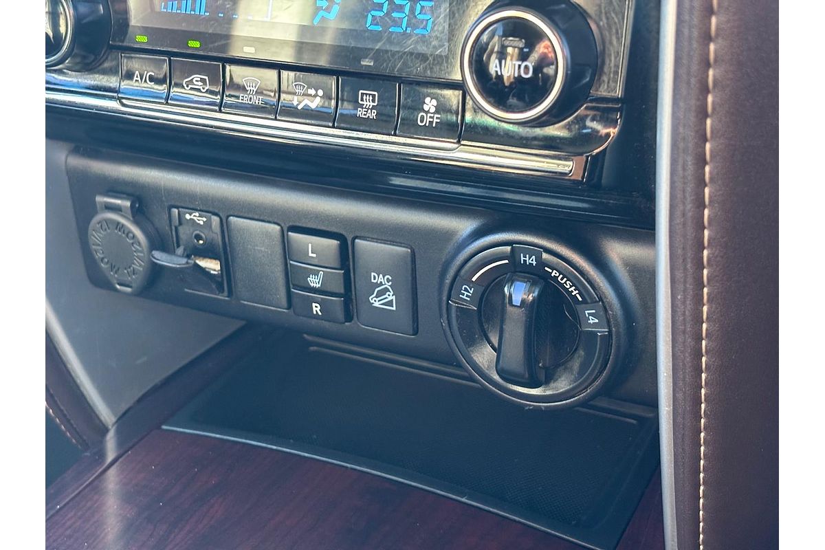 2019 Toyota Fortuner Crusade GUN156R