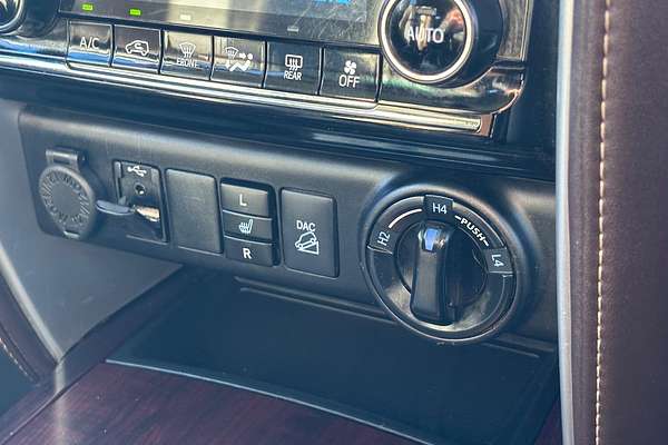2019 Toyota Fortuner Crusade GUN156R