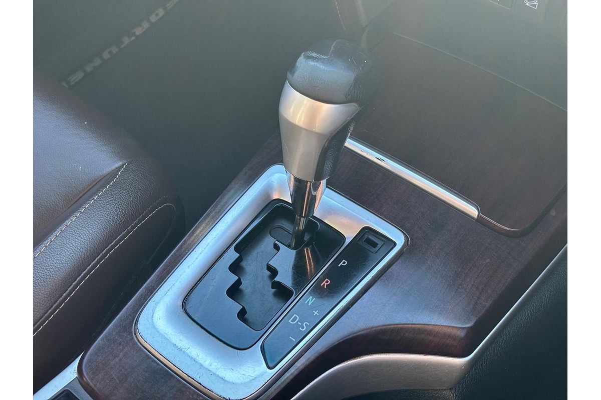 2019 Toyota Fortuner Crusade GUN156R