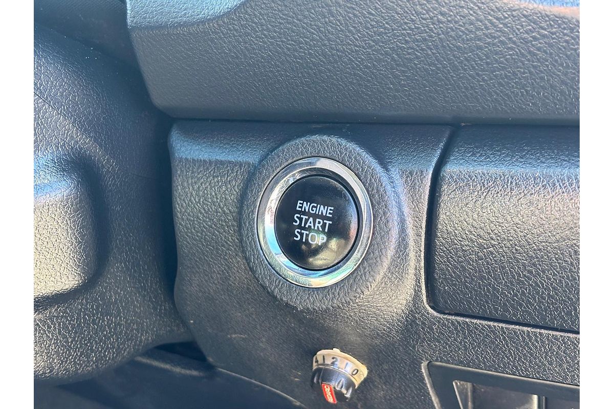2019 Toyota Fortuner Crusade GUN156R