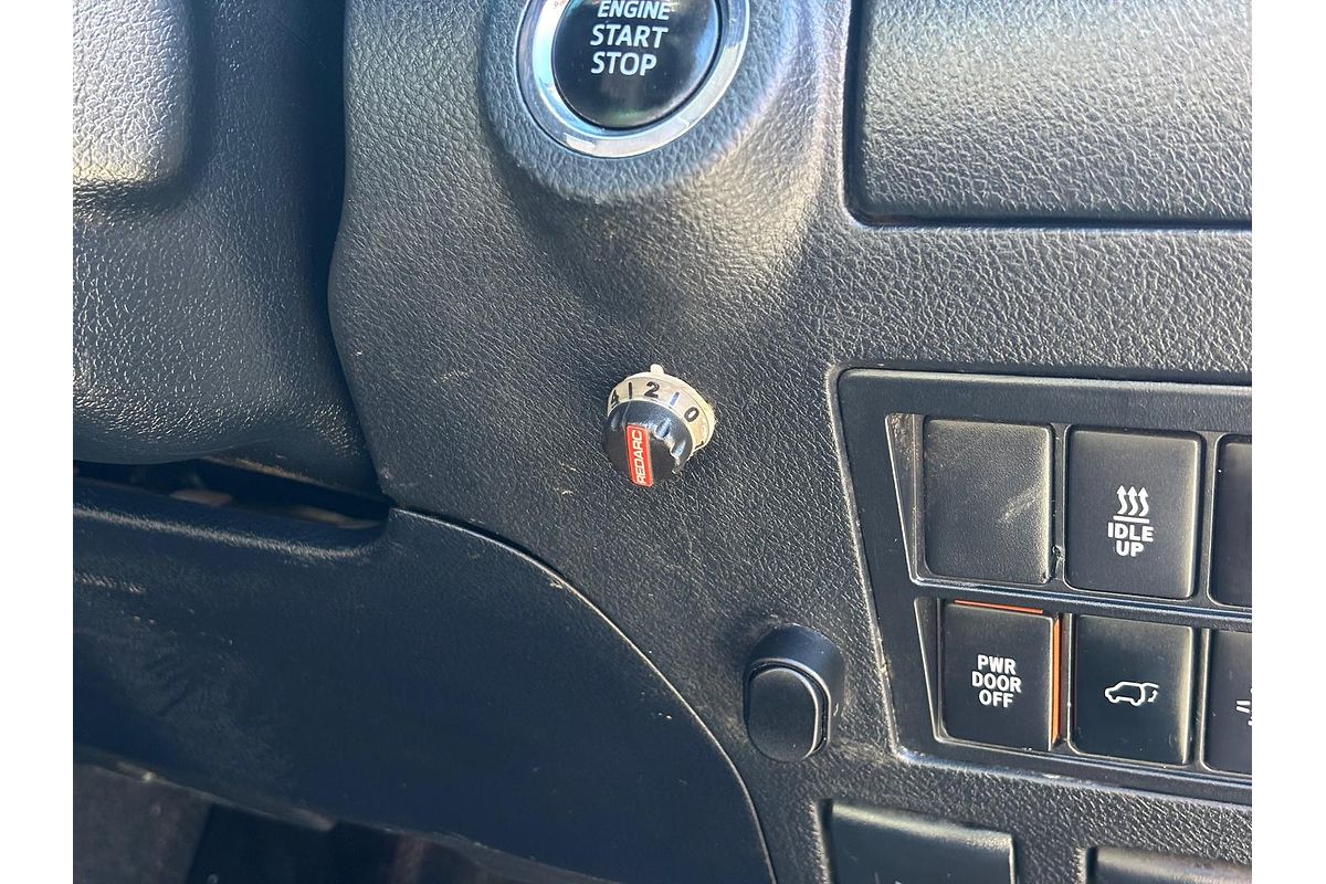 2019 Toyota Fortuner Crusade GUN156R