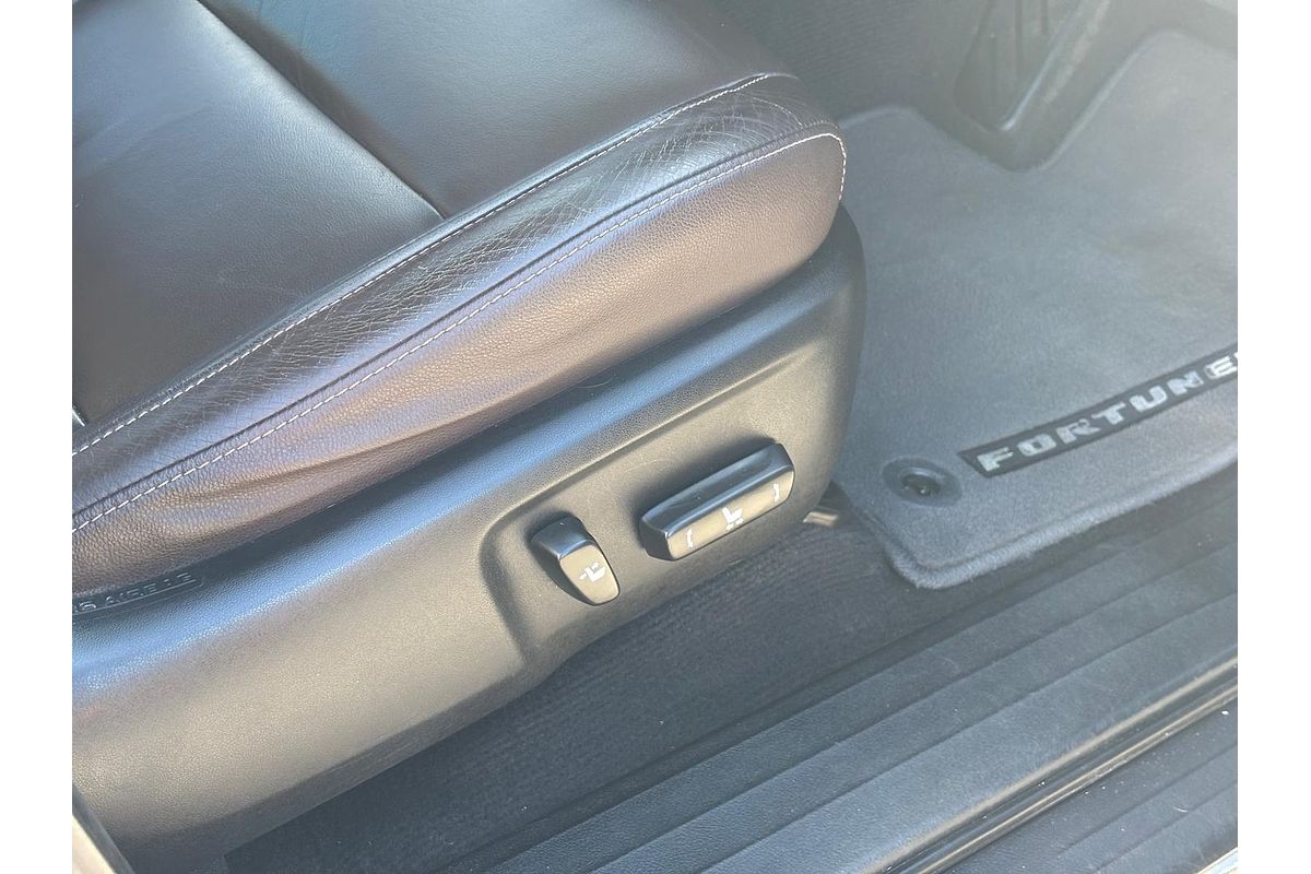 2019 Toyota Fortuner Crusade GUN156R