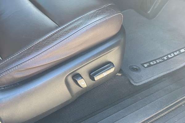 2019 Toyota Fortuner Crusade GUN156R