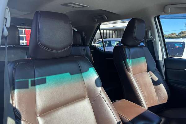 2019 Toyota Fortuner Crusade GUN156R