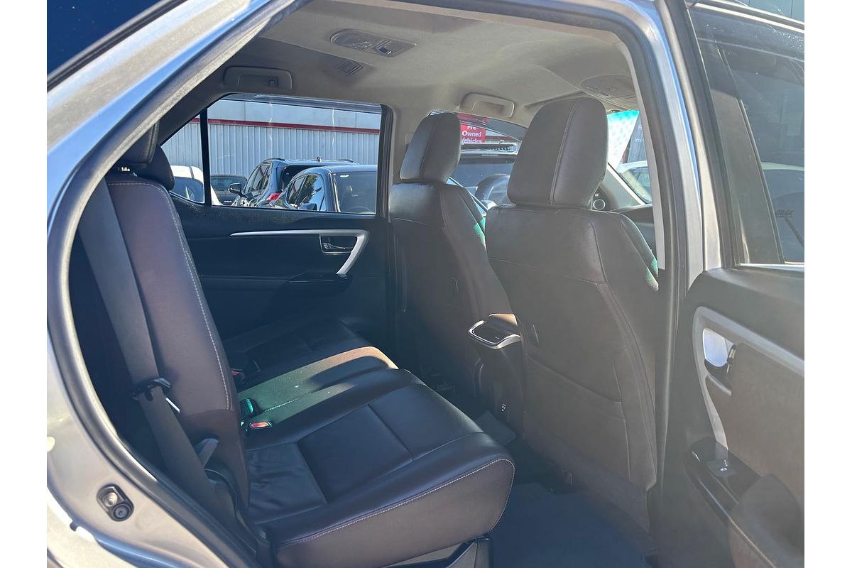 2019 Toyota Fortuner Crusade GUN156R