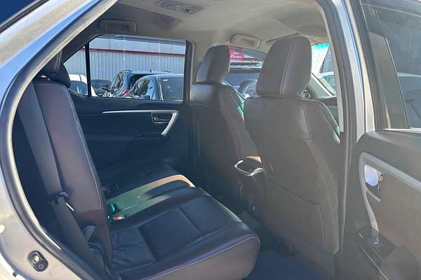 2019 Toyota Fortuner Crusade GUN156R