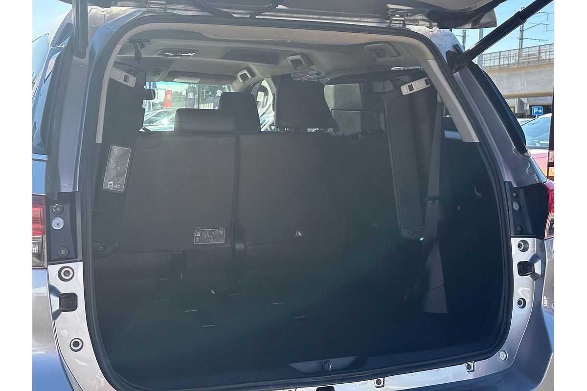2019 Toyota Fortuner Crusade GUN156R