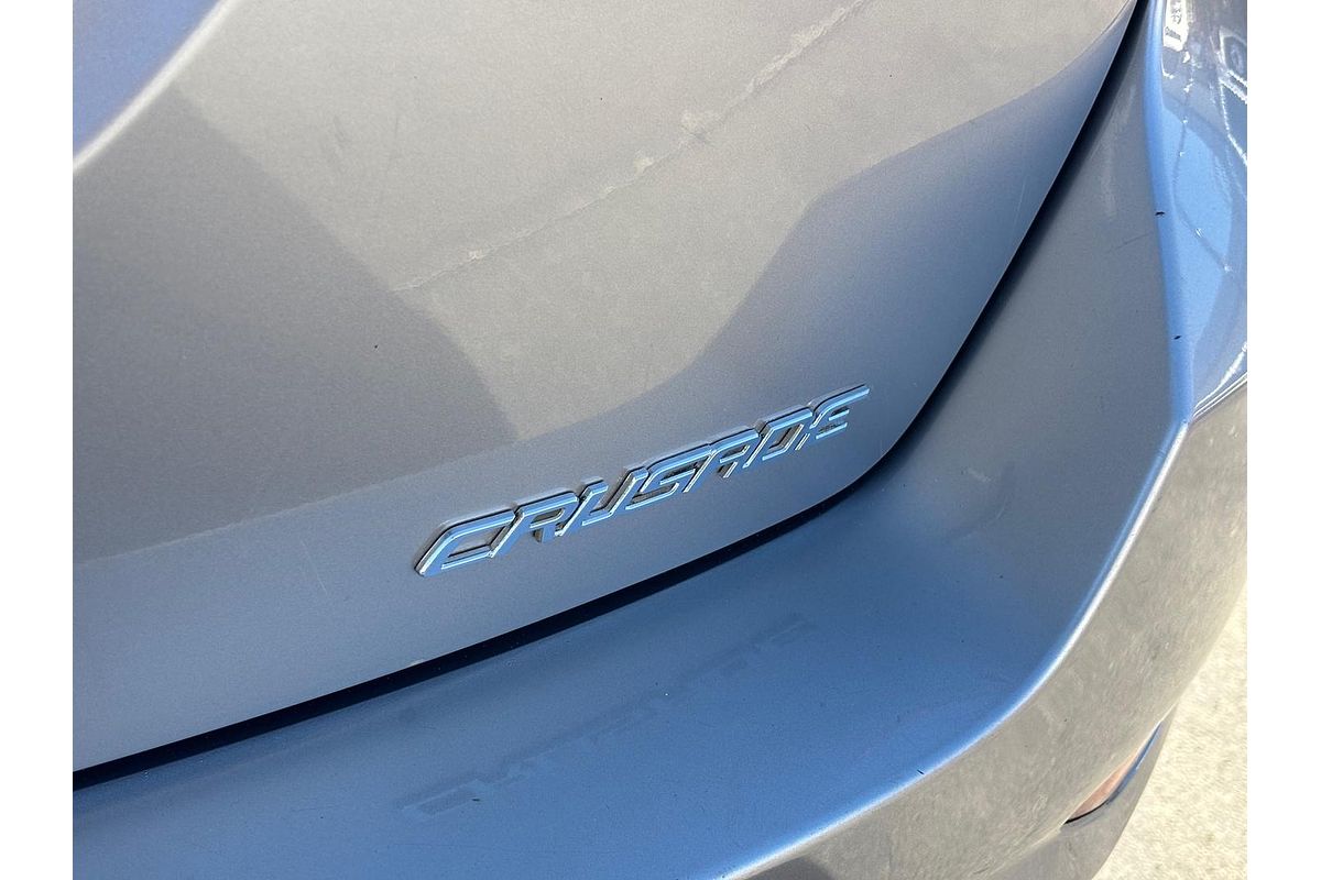 2019 Toyota Fortuner Crusade GUN156R