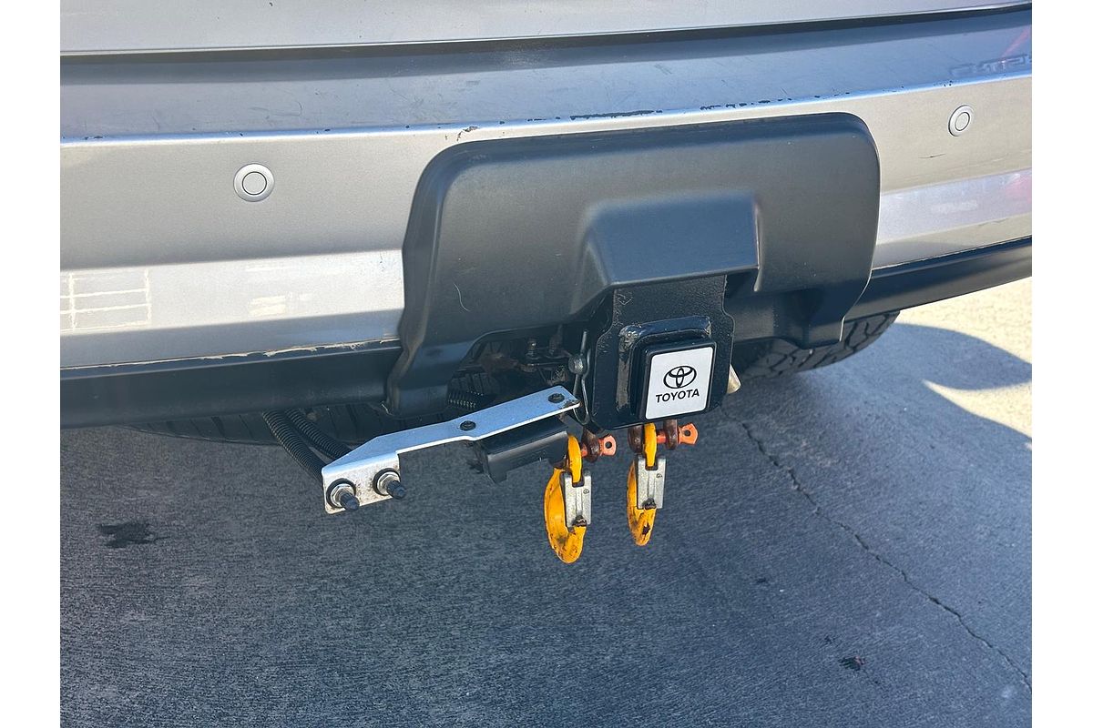 2019 Toyota Fortuner Crusade GUN156R
