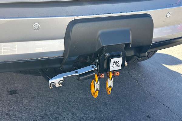 2019 Toyota Fortuner Crusade GUN156R